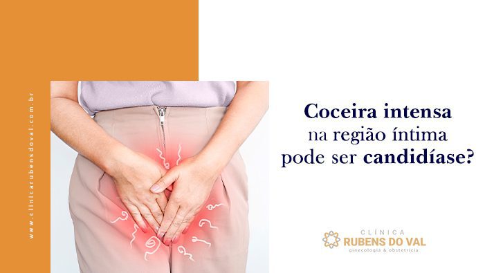 Coceira nas partes íntimas. E agora? – Dita cuja